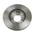 083-3411 by BECK ARNLEY - PREMIUM BRAKE DISC