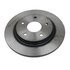 083-3427 by BECK ARNLEY - PREMIUM BRAKE DISC