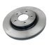 083-3428 by BECK ARNLEY - PREMIUM BRAKE DISC