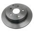 083-3440 by BECK ARNLEY - PREMIUM BRAKE DISC