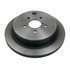 083-3441 by BECK ARNLEY - PREMIUM BRAKE DISC