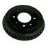 083-3446 by BECK ARNLEY - PREMIUM BRAKE DRUM