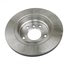 083-2971 by BECK ARNLEY - PREMIUM BRAKE DISC