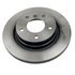 083-2971 by BECK ARNLEY - PREMIUM BRAKE DISC