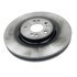 083-2973 by BECK ARNLEY - PREMIUM BRAKE DISC