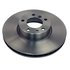 083-2974 by BECK ARNLEY - PREMIUM BRAKE DISC