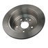 083-2975 by BECK ARNLEY - PREMIUM BRAKE DISC