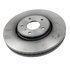 083-2976 by BECK ARNLEY - PREMIUM BRAKE DISC