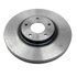 083-2981 by BECK ARNLEY - PREMIUM BRAKE DISC