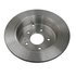 083-2982 by BECK ARNLEY - PREMIUM BRAKE DISC