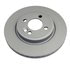 083-2984Z by BECK ARNLEY - ZIMMERMAN ROTORS
