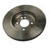 083-2984 by BECK ARNLEY - PREMIUM BRAKE DISC