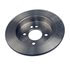 083-2985 by BECK ARNLEY - PREMIUM BRAKE DISC