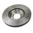 083-2990 by BECK ARNLEY - PREMIUM BRAKE DISC