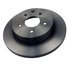 083-2989 by BECK ARNLEY - PREMIUM BRAKE DISC