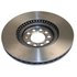 083-2992 by BECK ARNLEY - PREMIUM BRAKE DISC