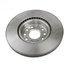 083-2993 by BECK ARNLEY - PREMIUM BRAKE DISC