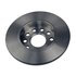 083-2995 by BECK ARNLEY - PREMIUM BRAKE DISC