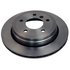 083-3000 by BECK ARNLEY - PREMIUM BRAKE DISC