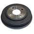 083-2999 by BECK ARNLEY - PREMIUM BRAKE DRUM