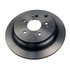 083-3005 by BECK ARNLEY - PREMIUM BRAKE DISC