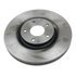 083-3010 by BECK ARNLEY - PREMIUM BRAKE DISC