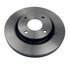 083-3012 by BECK ARNLEY - PREMIUM BRAKE DISC