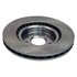 083-3013 by BECK ARNLEY - PREMIUM BRAKE DISC