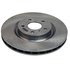 083-3013 by BECK ARNLEY - PREMIUM BRAKE DISC