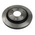 083-3016 by BECK ARNLEY - PREMIUM BRAKE DISC