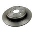 083-3018 by BECK ARNLEY - PREMIUM BRAKE DISC