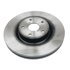 083-3019 by BECK ARNLEY - PREMIUM BRAKE DISC