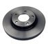 083-3023 by BECK ARNLEY - PREMIUM BRAKE DISC