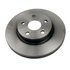 083-3027 by BECK ARNLEY - PREMIUM BRAKE DISC