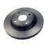 083-3028 by BECK ARNLEY - PREMIUM BRAKE DISC