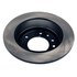 083-3031 by BECK ARNLEY - PREMIUM BRAKE DISC