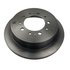 083-3032 by BECK ARNLEY - PREMIUM BRAKE DISC