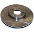 083-3033 by BECK ARNLEY - PREMIUM BRAKE DISC