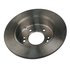 083-3035 by BECK ARNLEY - PREMIUM BRAKE DISC