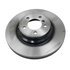 083-3039 by BECK ARNLEY - PREMIUM BRAKE DISC