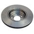 083-3040 by BECK ARNLEY - PREMIUM BRAKE DISC