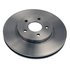 083-3044 by BECK ARNLEY - PREMIUM BRAKE DISC