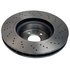 083-3049 by BECK ARNLEY - PREMIUM BRAKE DISC