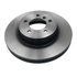 083-3054 by BECK ARNLEY - PREMIUM BRAKE DISC