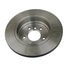 083-3055 by BECK ARNLEY - PREMIUM BRAKE DISC