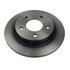 083-3058 by BECK ARNLEY - PREMIUM BRAKE DISC