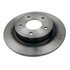 083-3061 by BECK ARNLEY - PREMIUM BRAKE DISC