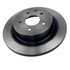 083-3062 by BECK ARNLEY - PREMIUM BRAKE DISC