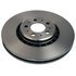 083-3063 by BECK ARNLEY - PREMIUM BRAKE DISC