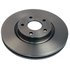 083-3066 by BECK ARNLEY - PREMIUM BRAKE DISC